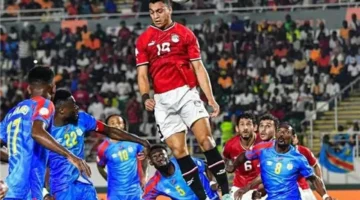 قمة الجولة.. توقيت مباراة مصر وزيمبابوي في كأس الأمم الإفريقية 2025 والقنوات